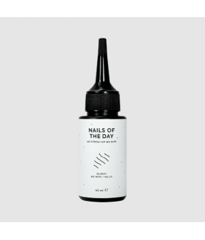 Топ NAILSOFTHEDAY No stress top, 50 мл TPO free